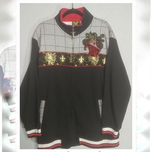 Men's Avirex Fleece Jacket